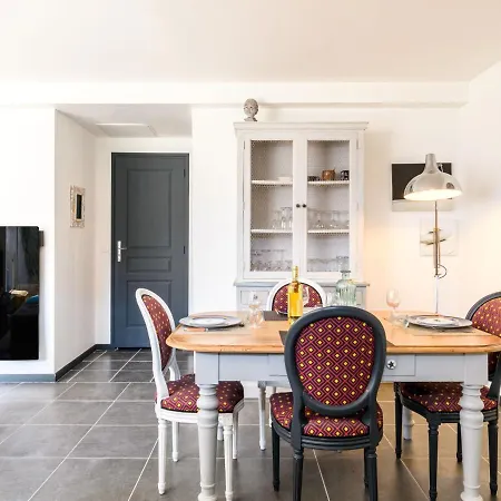 Prázdninový dům Aime Bourdier By Interhome Arcachon