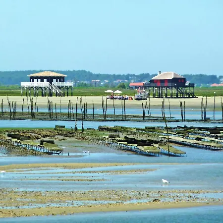 Сasa de vacaciones Aime Bourdier By Interhome Arcachón