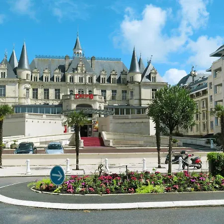 Сasa de vacaciones Aime Bourdier By Interhome *