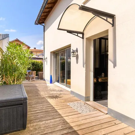 Aime Bourdier By Interhome * Arcachón