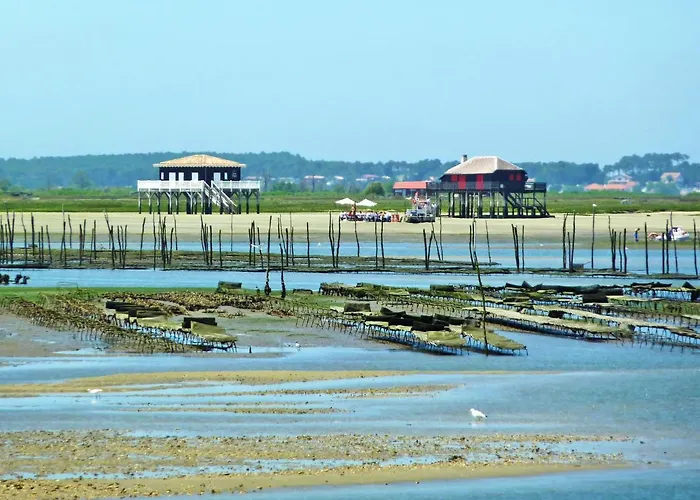 Holiday home Aime Bourdier By Interhome Arcachon