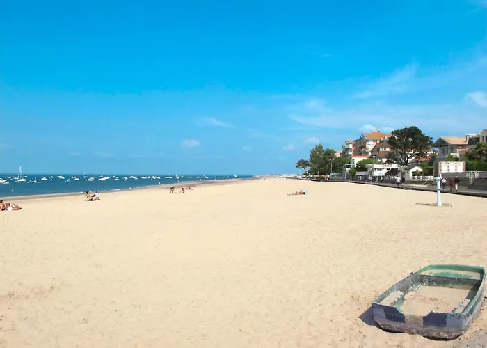 Aime Bourdier By Interhome Holiday home Arcachon