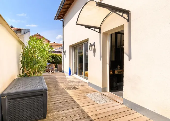 Aime Bourdier By Interhome * Arcachon